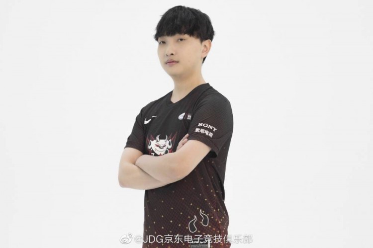 jdg春季赛定妆照花絮mystic会在后续补拍