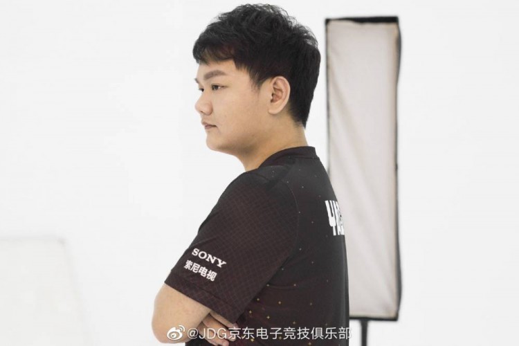 jdg春季赛定妆照花絮mystic会在后续补拍