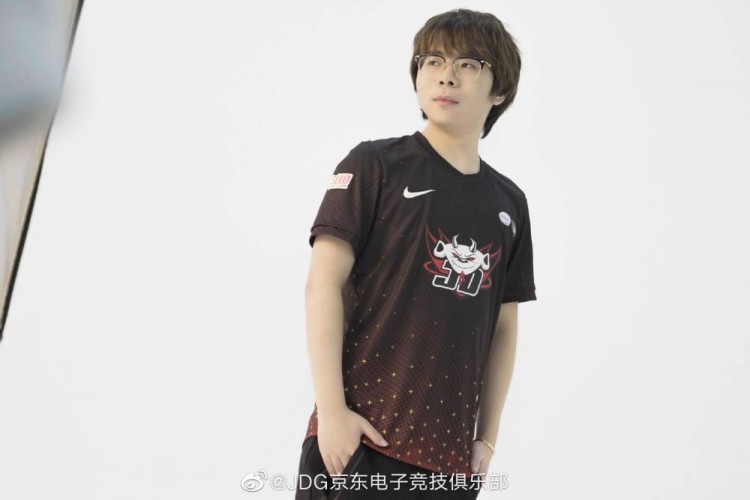 jdg春季赛定妆照花絮mystic会在后续补拍