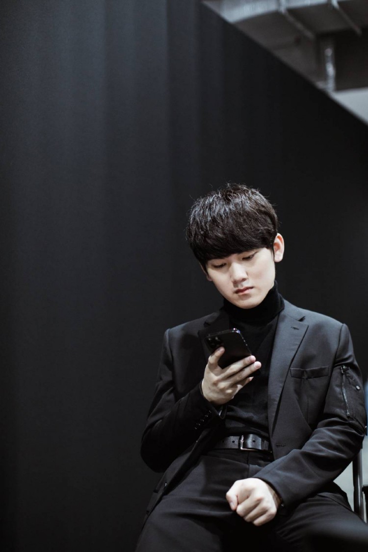 lpl全明星周末返图tes篇阿水就帅的离谱