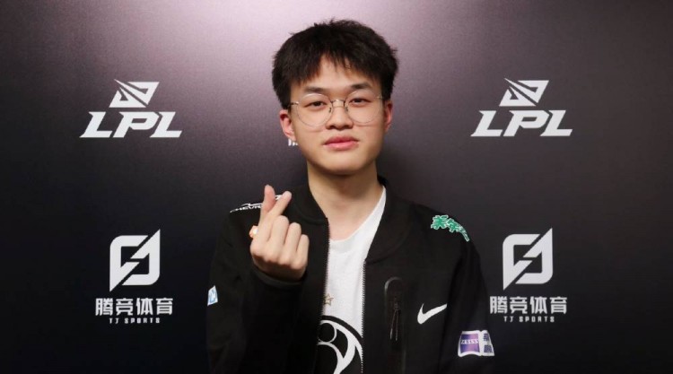 来看看ig打野选手xun的采访吧