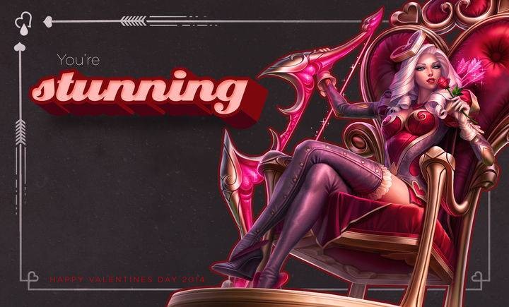 2014年 觅心女王 艾希