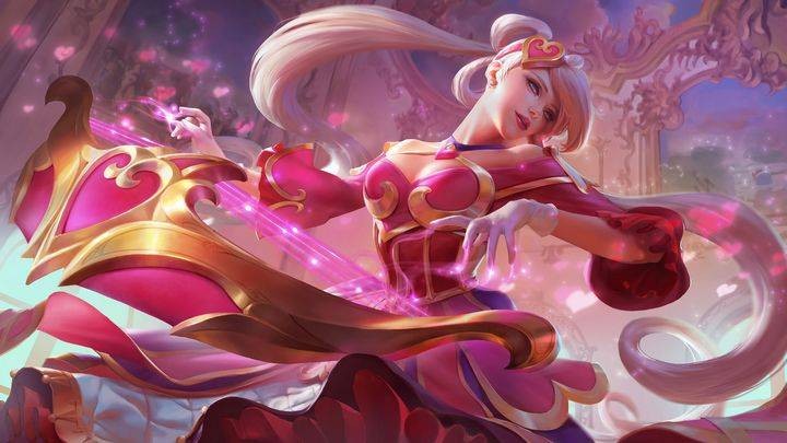 情人节皮肤彩蛋第一款觅心猎手薇恩情人节韦鲁斯的名场面是