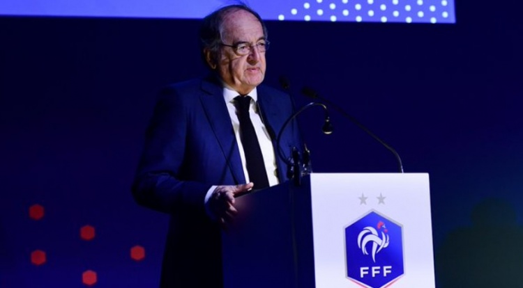 【法足协主席：欧洲杯法国队目标四强，法国足球正处于鼎盛时期】