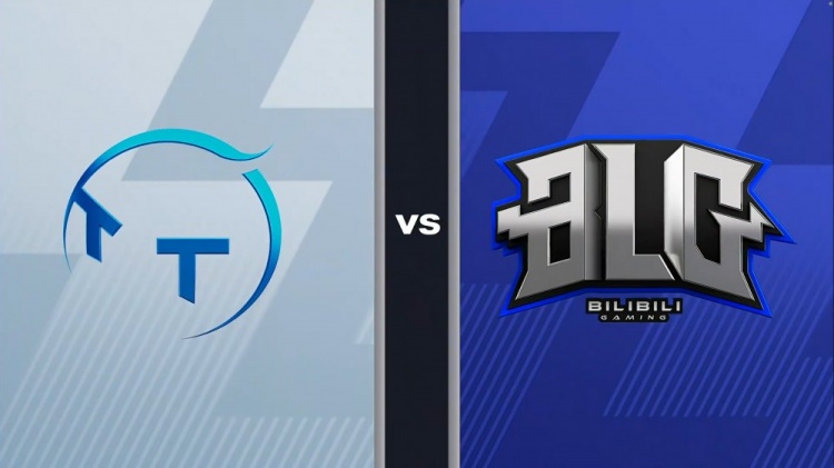 跟得上我的speed吗meteor人马畅跑峡谷blg零封tt终结三连败