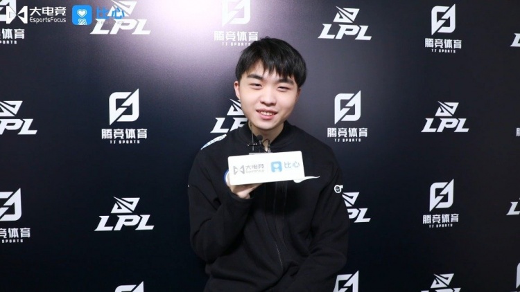 专访lgd中单uniboy:希望队友不要太急,等我我的指挥