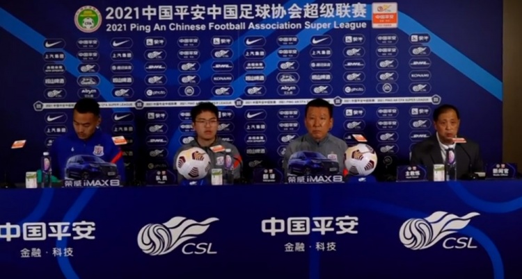 崔康熙 暂未想好以怎样的阵容对阵国安 巴索戈和金信煜均可出战 直播吧zhibo8 Cc