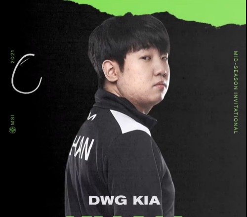 msi首日dkkhan集锦连献如来神掌击溃c9