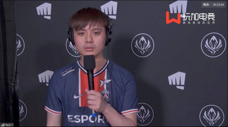 psgmaple最想跟dkrng交手想看showmaker玩一把盲僧中路