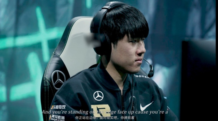 rng发布msi记录短片galaadc