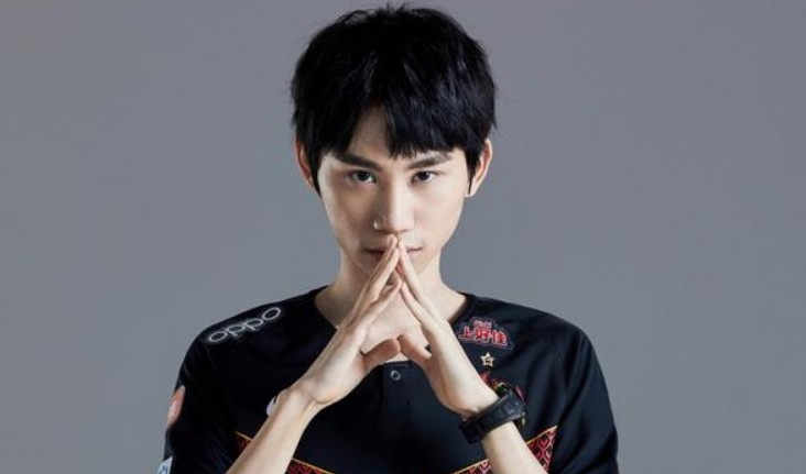 doinb职业选手你不管怎么样都不能放弃