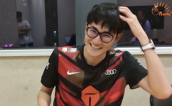 karsa专访:我们的目标还是和以前一样,就是冠军