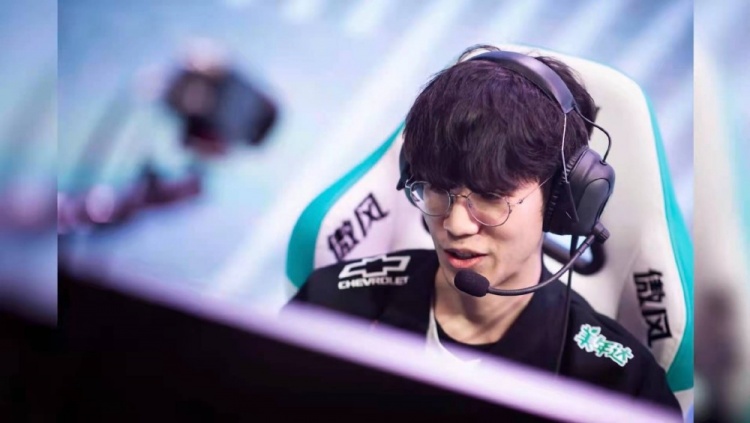 theshy更新个人微博ig加油吧