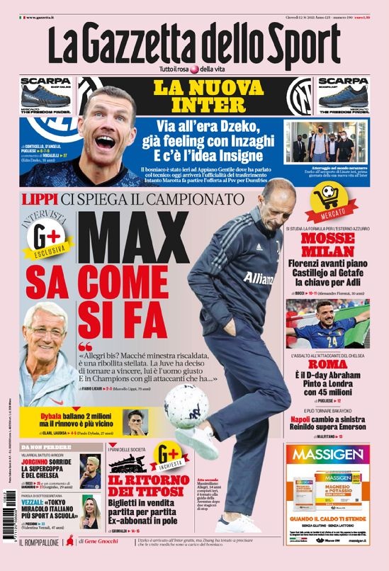 米兰体育- 米兰体育官方网站 世界杯官方指定投注平台意甲焦点战：国米2-2那不勒斯遗憾收场阿莱格里怒斥球队丢分