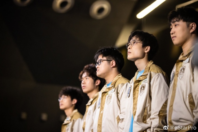 武汉estarpro2021王者荣耀世冠返图秋天见