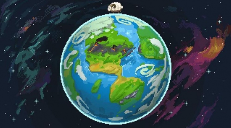 上帝模拟器世界盒子登陆steam建设或破坏一切操之你手