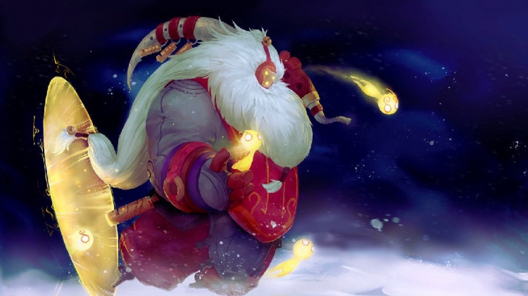 英雄联盟宇宙更新巴德故事民谣歌者的真言