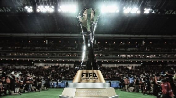 国际足联官方：2021世俱杯将于2022年初在阿联酋举办