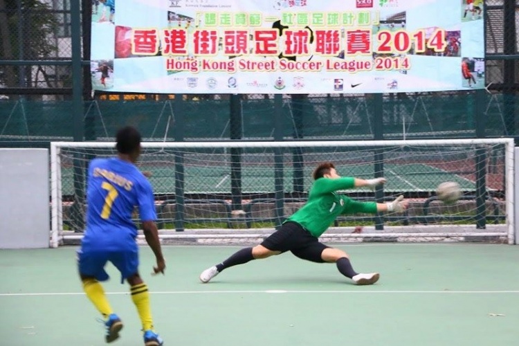 香港是现代足球进入中国的第一站