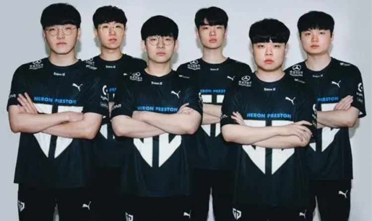 欧服rankgen全队rank记录rascal哥狂练男枪