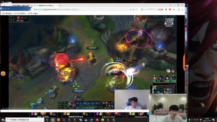 Doinb：两个LPL打过的韩国打野选手想来LPL-直播吧zhibo8.cc