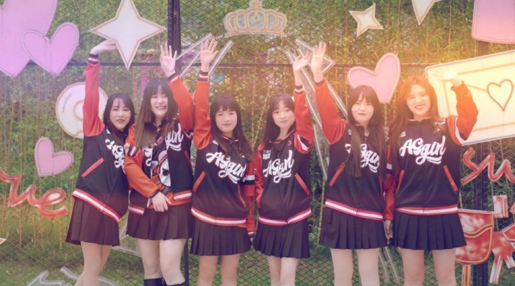 王者荣耀她们系列专题片aggirl小姐姐们场下的故事