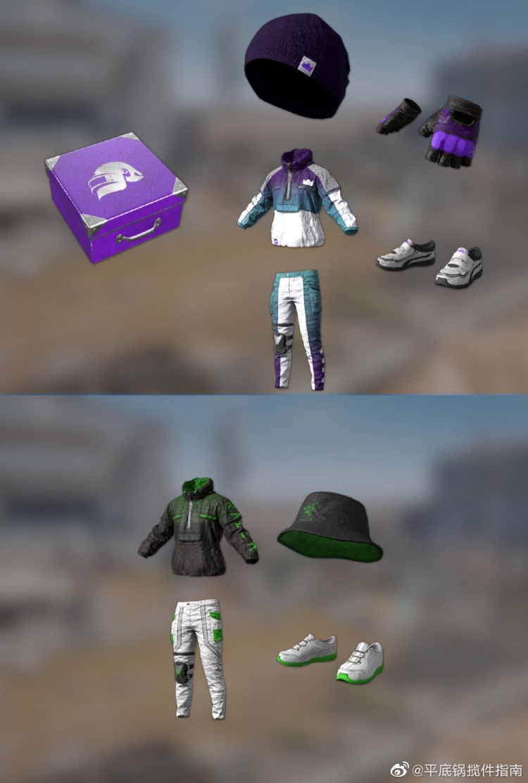 pubg本月新皮肤预览虎年情人节主题以及老玩家免费奖励