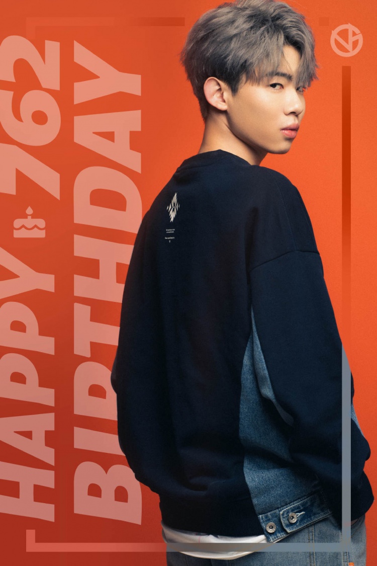 厦门vg祝福李加乐生日快乐梦想的道路一定会走向更远