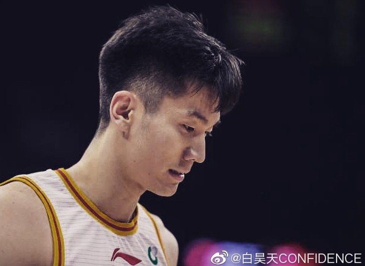 赛后,深圳球员白昊天发博写道:"努力的意义在于,当好运来临的那一刻