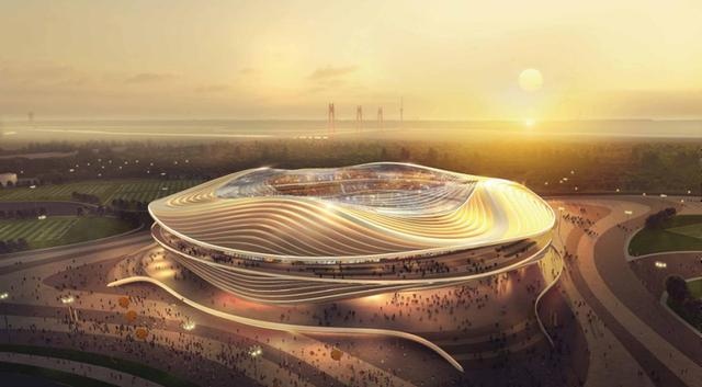 鲁媒：黄河体育中心专业足球场有望成泰山队新主场