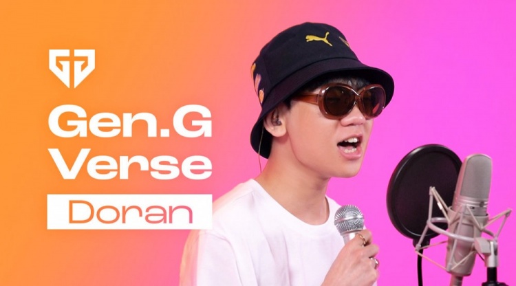 继gumayusi后lck的新歌神局促不安的doran选手