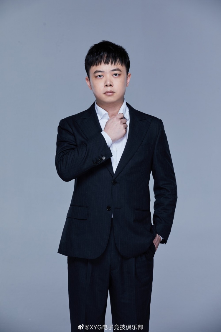 xyg人员变动公告凌斗教练正式加盟