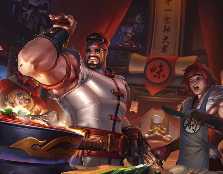 王者荣耀奔跑吧小金金s27赛季中分段程咬金上分心得