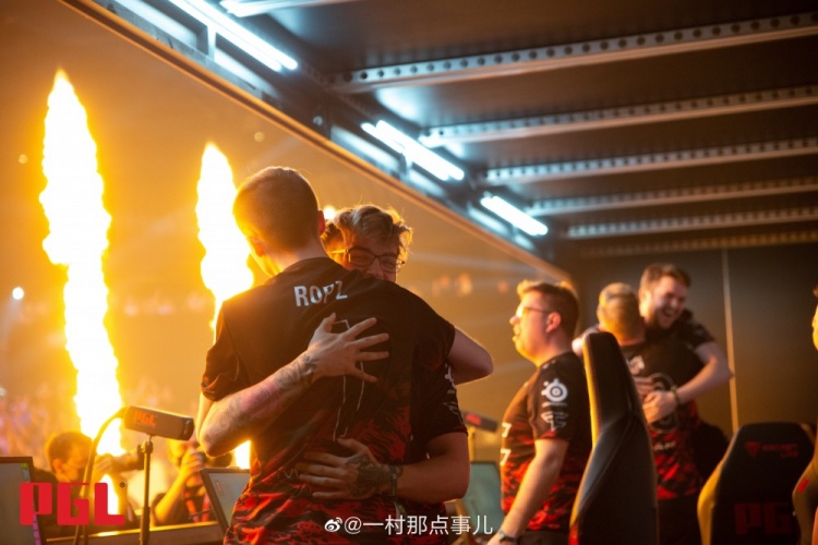 Pgl现场返图 用镜头保存安特卫普这些日子美好的故事 直播吧zhibo8 Cc