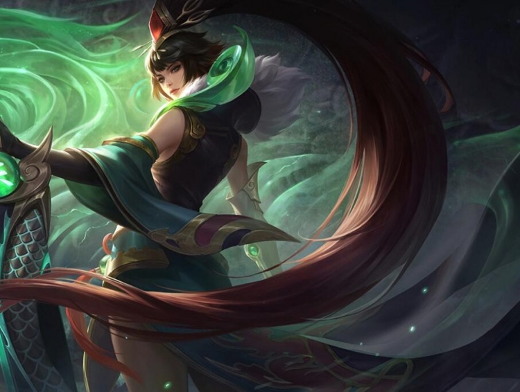 王者荣耀沐沐花木兰持续霸榜全国第一花木兰的上限到底在哪里