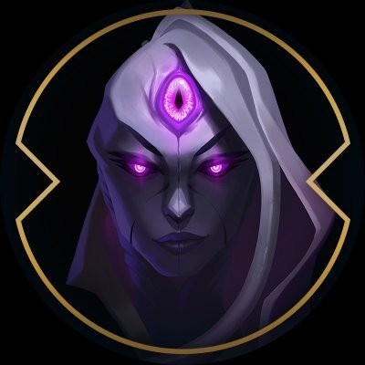 英雄联盟官推将头像以及横幅更换为新英雄卑尔维斯