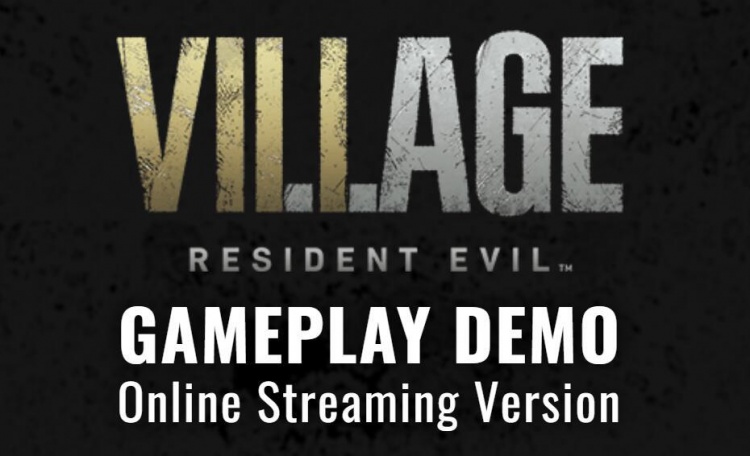 有手柄就能玩卡普空发布生化8串流版本试玩demo