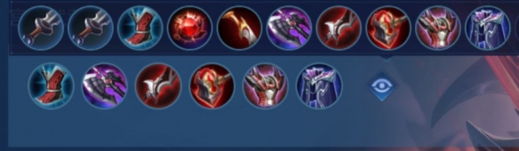 对抗路核心出装