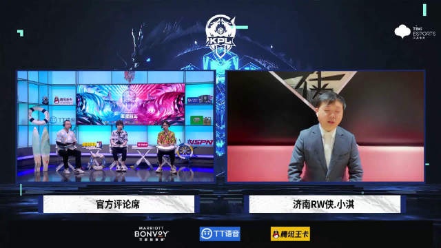 济南RW侠赛后采访教练:当然还有差距但胜在傲神态度很好