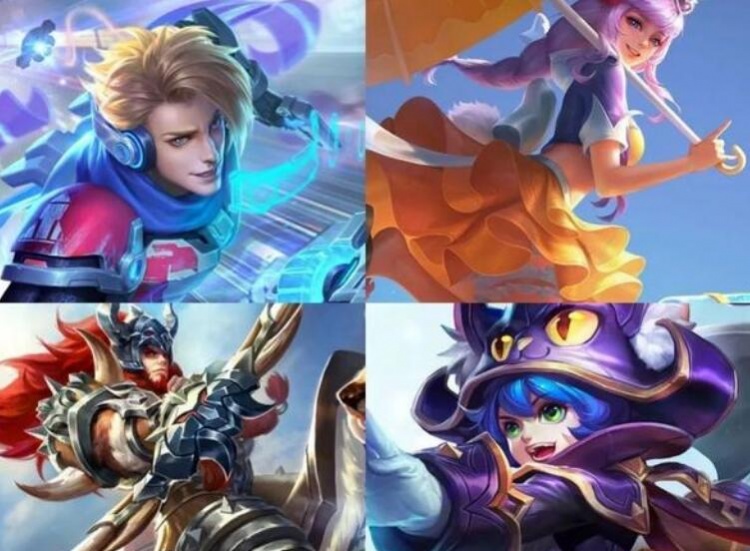 王者荣耀顺应版本调整这三位射手坐吃版本红利胜率飙升