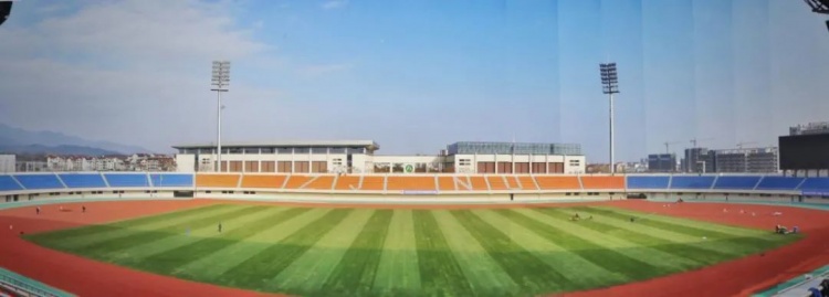 杭州亚运会足球场馆验收总结会结束，8座体育场均通过验收