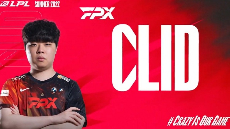 LPL官推分享Clid高光：盲僧神龙摆尾1踢3，在团战中创造奇迹！-直播吧zhibo8.cc