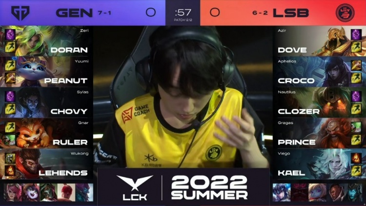 🎮你在这补兵呢?尺帝泽丽两发一个头不让大龙上班GEN1-0LSB-直播吧 ...