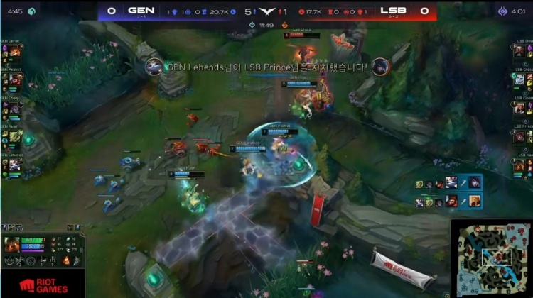 🎮你在这补兵呢?尺帝泽丽两发一个头不让大龙上班GEN1-0LSB-直播吧 ...