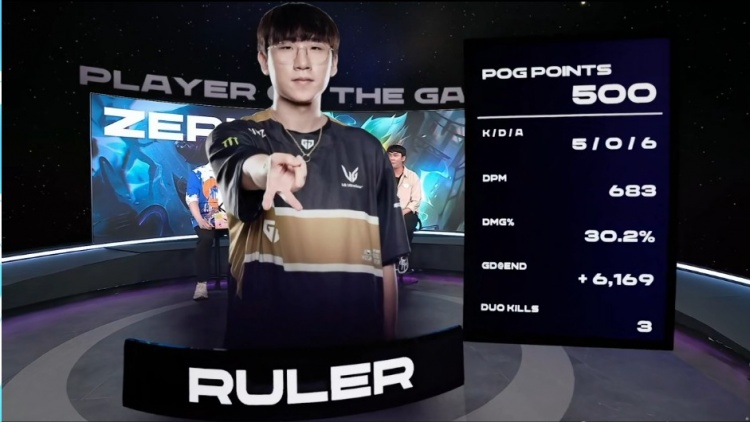 🎮你在这补兵呢?尺帝泽丽两发一个头不让大龙上班GEN1-0LSB-直播吧 ...