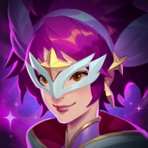 星之守护者二期相关头像发布太美腻了阿卡丽