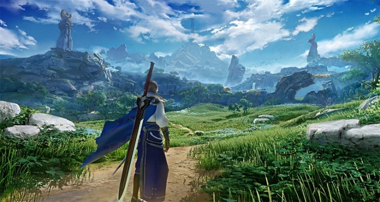 天美亮大招honorofkings海外首测与王者荣耀国服有啥差别