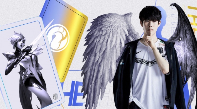 theshy选手故事片他又如此安静如同荒原里渐起的黎明