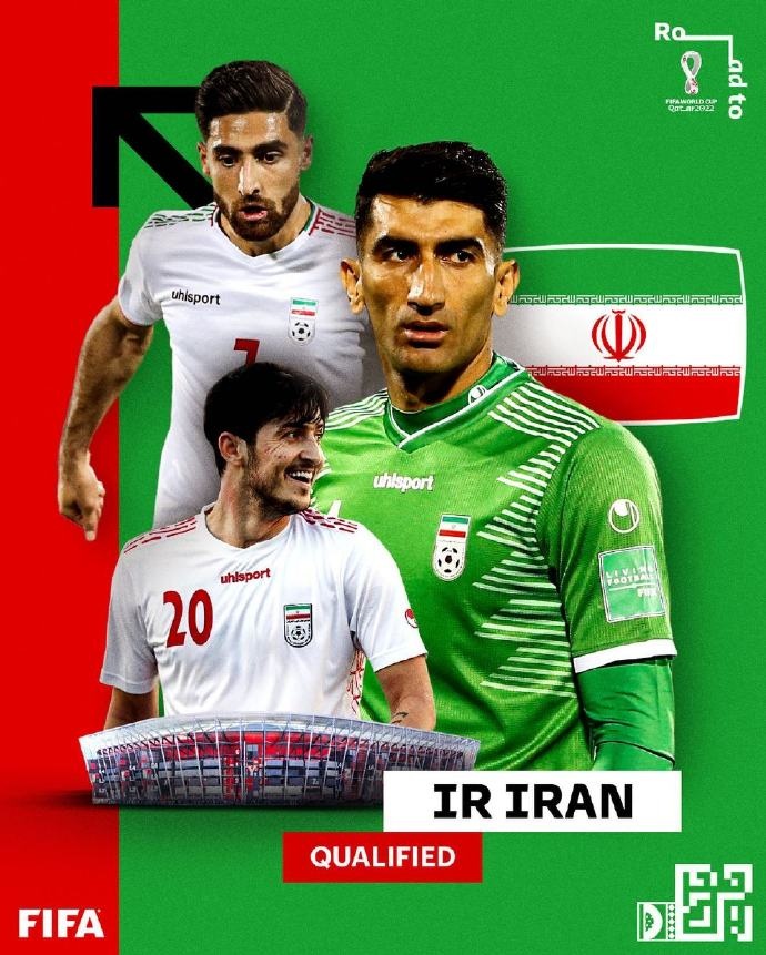 世界杯D09看点：伊朗美国上演“地球大战”，英荷遭遇提前上演？