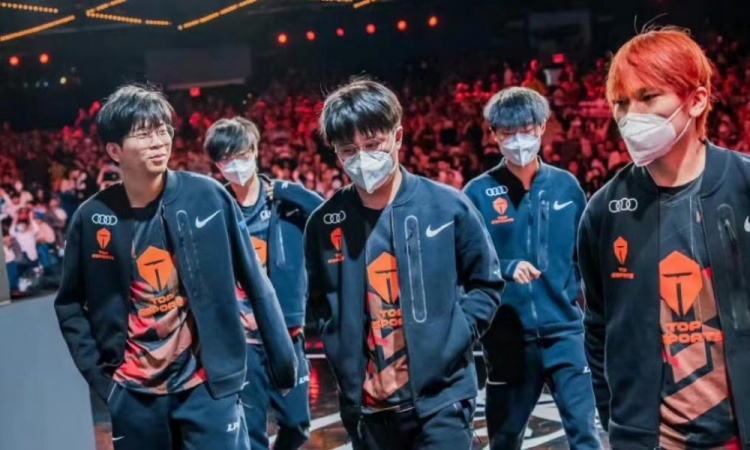 前V5教练直言：TES不会换下路Mark也会留下